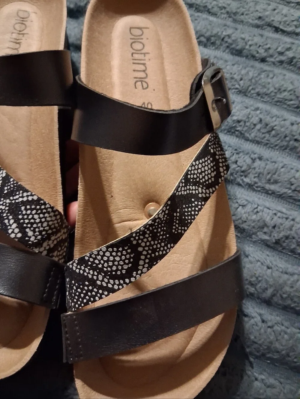 Biotime Women's sandals - Picture 6 of 7